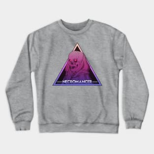 NECROMANCER Crewneck Sweatshirt